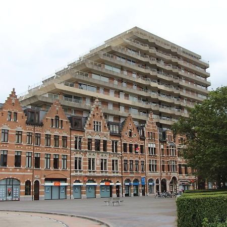 Marina Mercator Ostende Kültér fotó