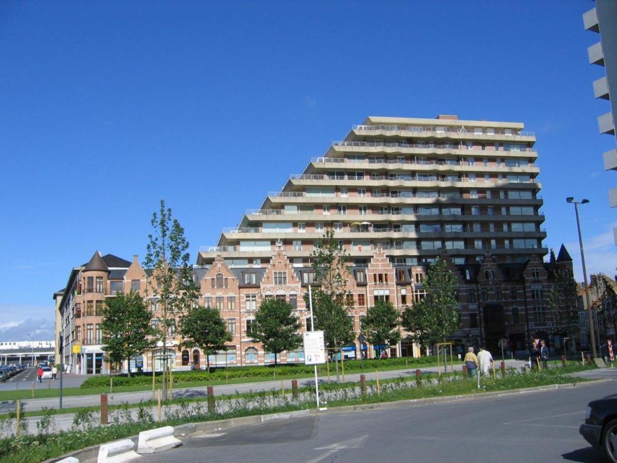 Marina Mercator Ostende Kültér fotó