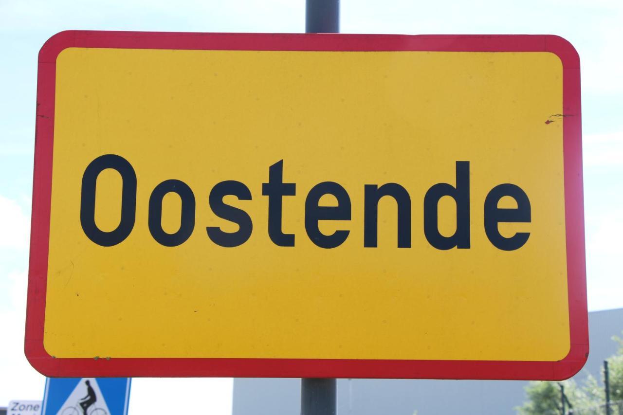 Marina Mercator Ostende Kültér fotó
