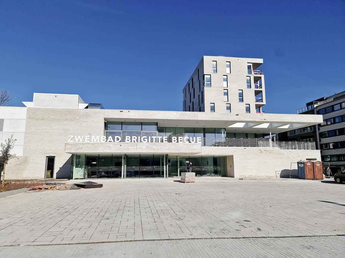 Marina Mercator Ostende Kültér fotó