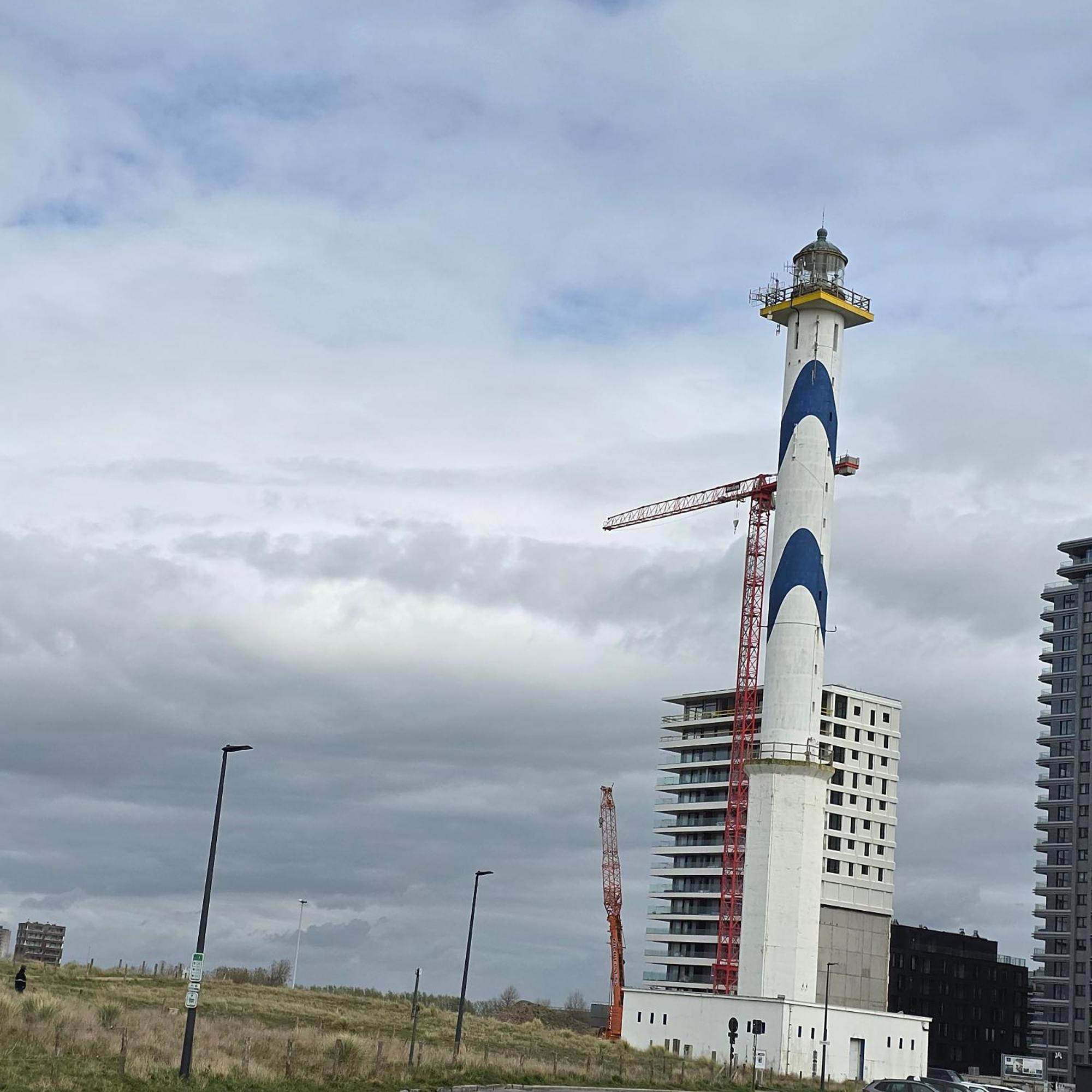 Marina Mercator Ostende Kültér fotó
