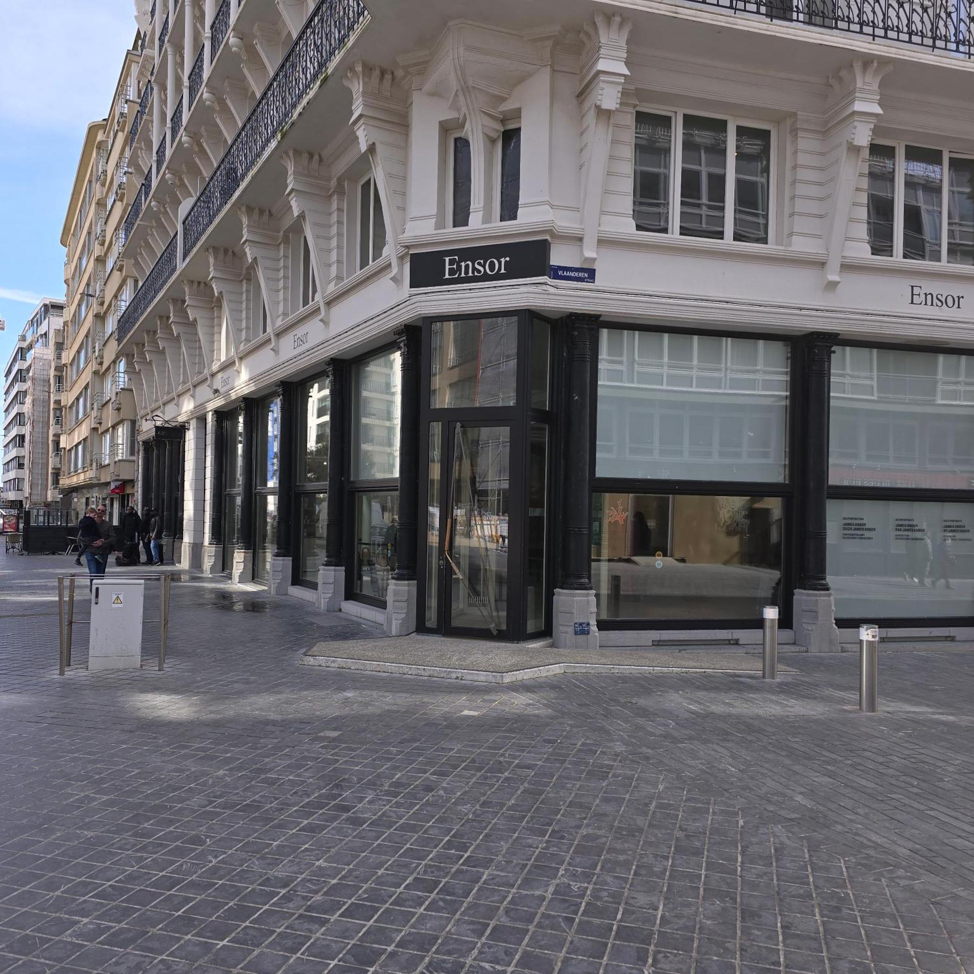 Marina Mercator Ostende Kültér fotó