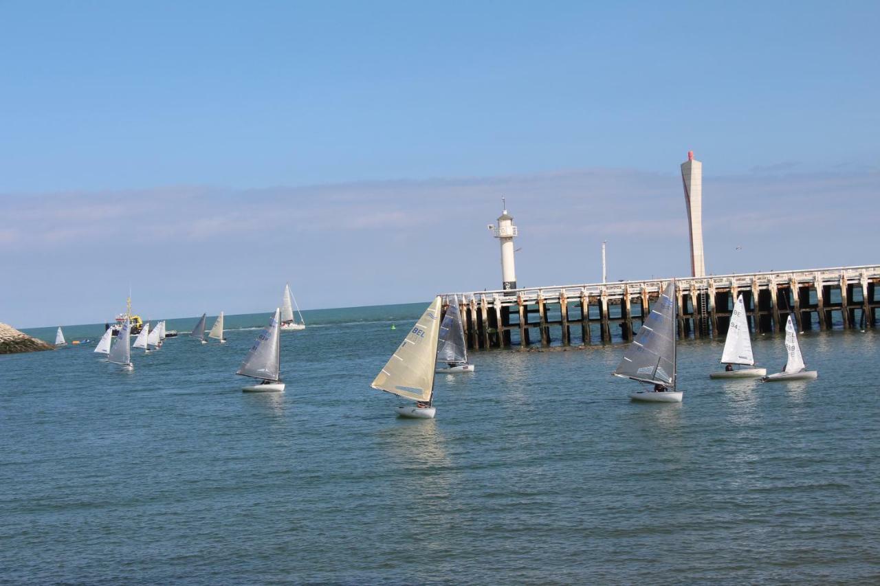 Marina Mercator Ostende Kültér fotó